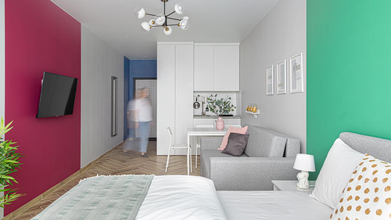 Реальные фото Апартаменты LITTE - Nordy Homes (Литте - Норди Хоумс)