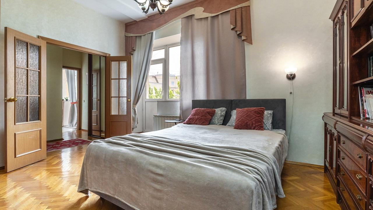Real photos of Apartments near the Plekhanov Institute