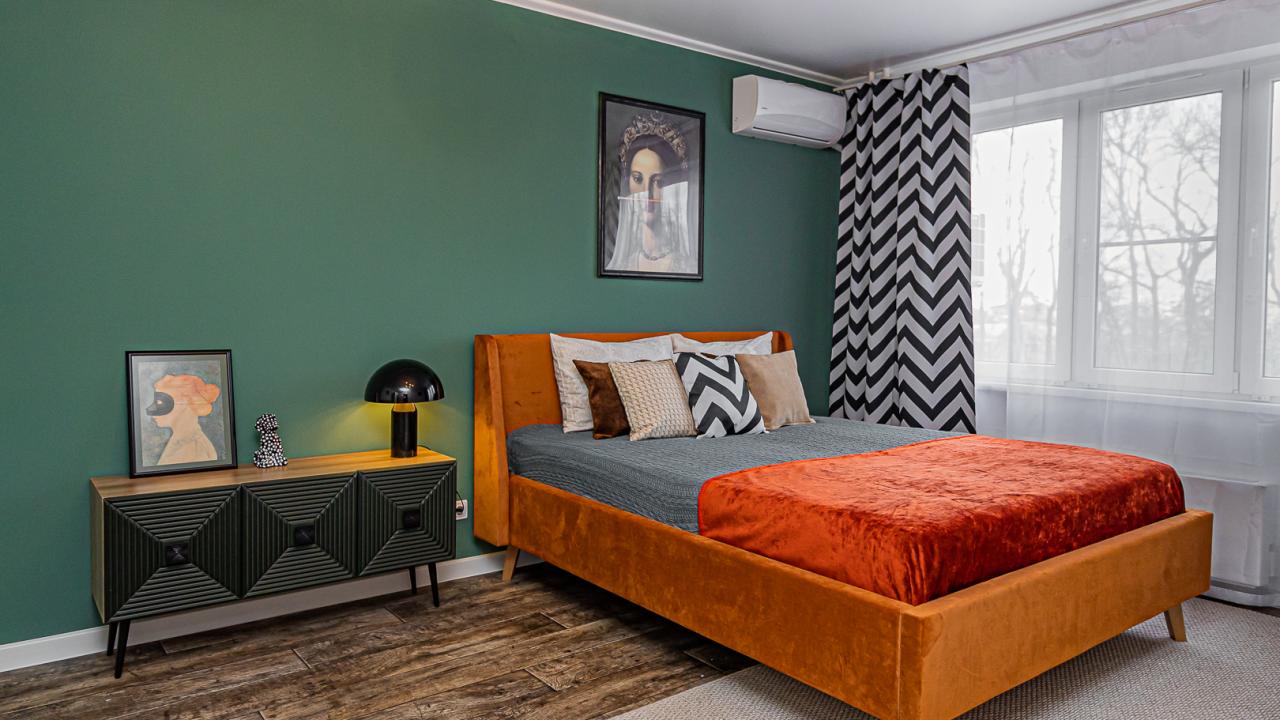 Real photos of Apartment 2Noch on General Trosheva street 25