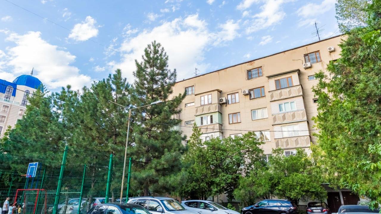 Реальные фото Апартаменты на улице Кажымукана 28