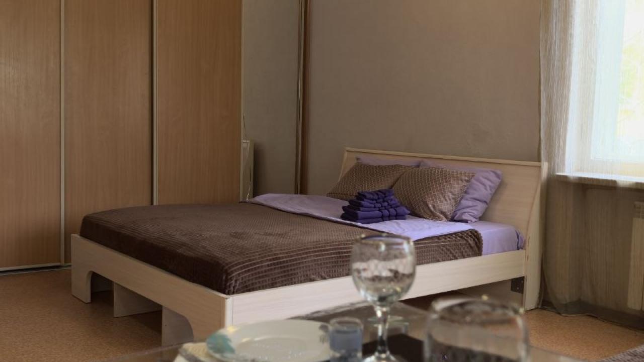Real photos of One-room apartments near the city center