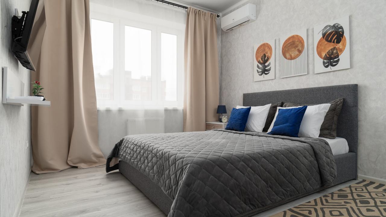 Real photos of The apartment on Hero Yatskov street 19
