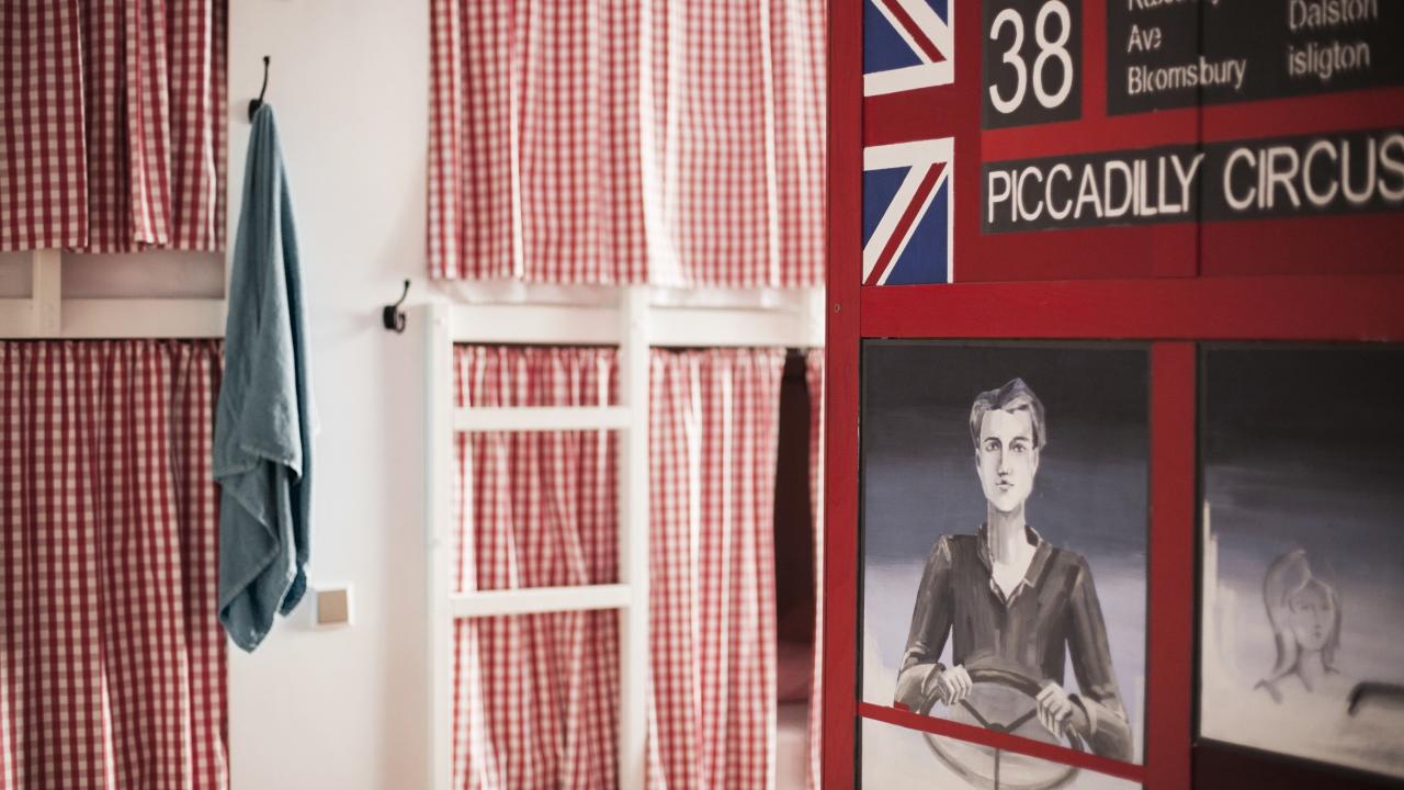Реальные фото ScotchHostel (СкотчХостел)