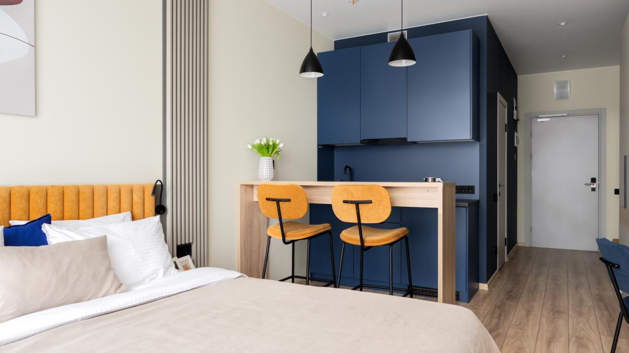 Реальные фото RentalSPb на проспекте Энергетиков 8 корпус 2