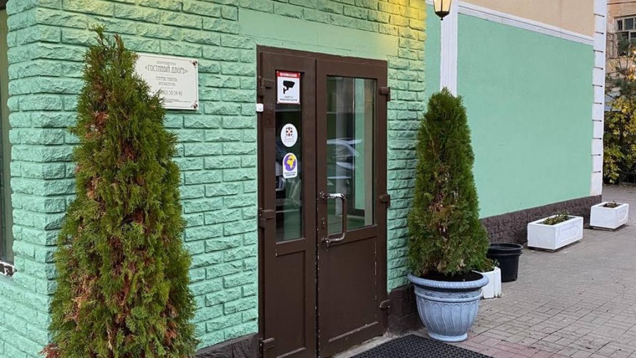 Real photos of Gostiny dvor