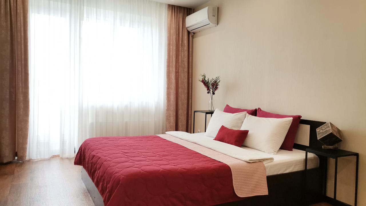 Real photos of Apartments on Gagarina street 51A