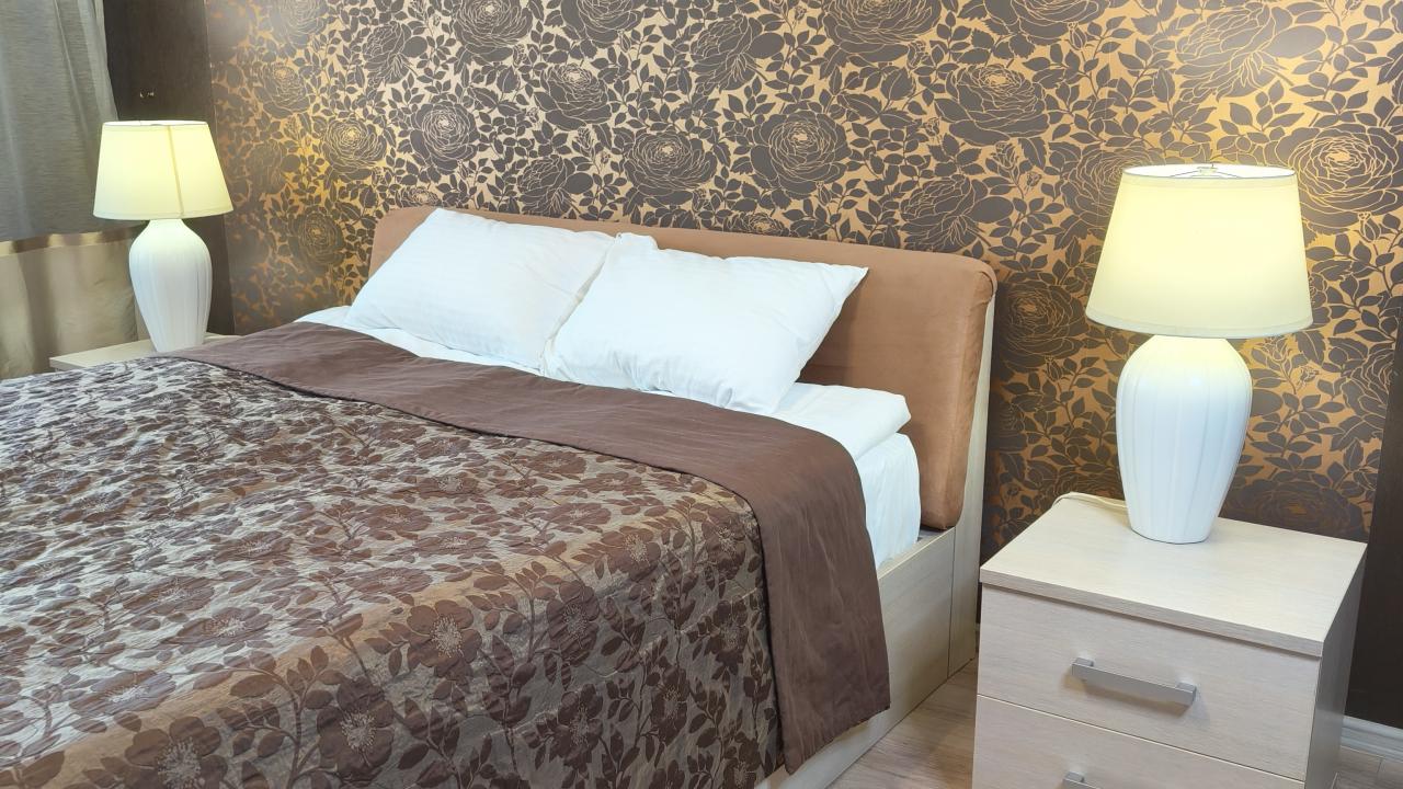 Реальные фото Апартаменты на улице Якова Павлова 3