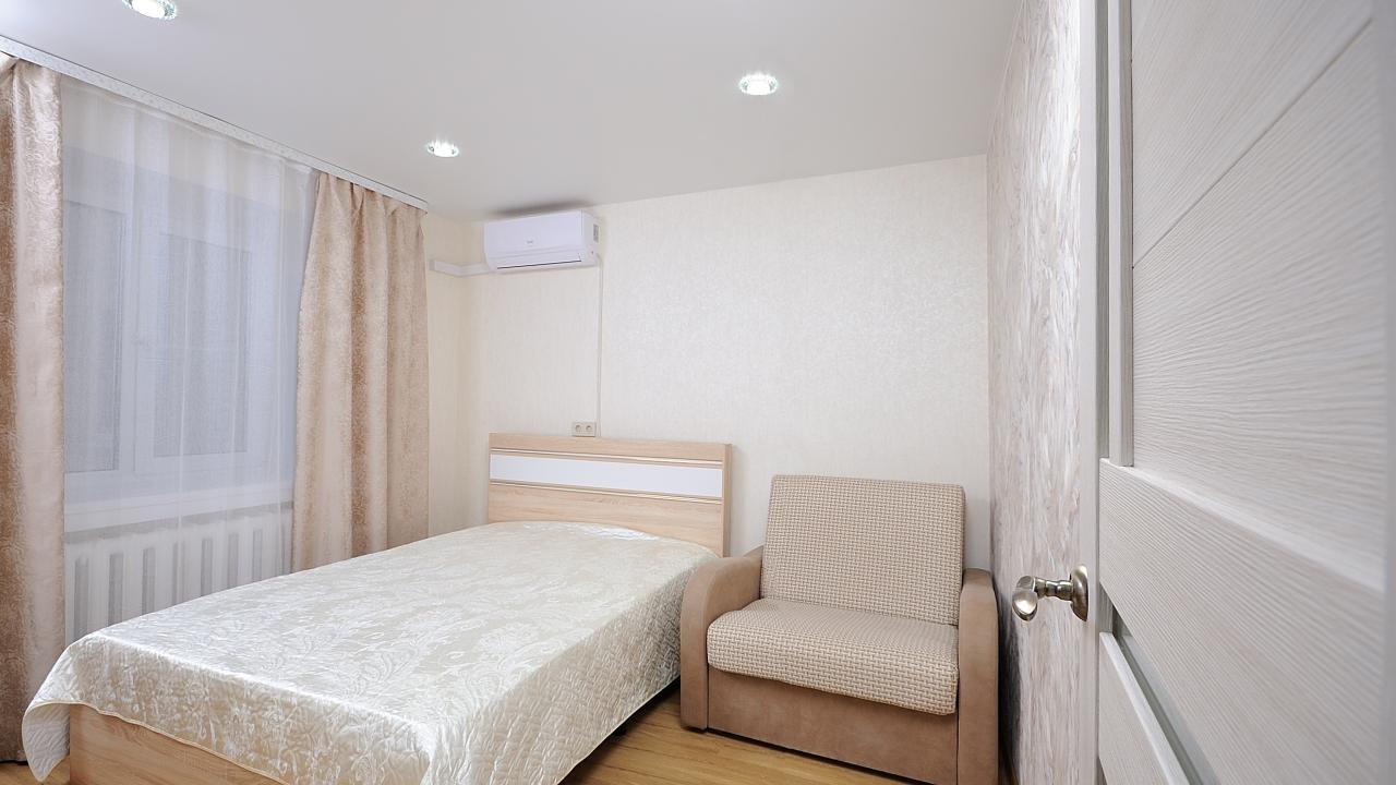 Real photos of Apartments on Khimikov street 4