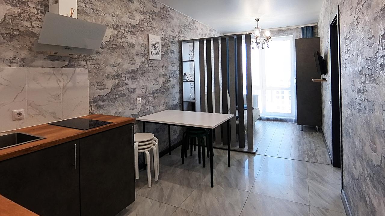 Real photos of Apartments on Nasonova street 9A