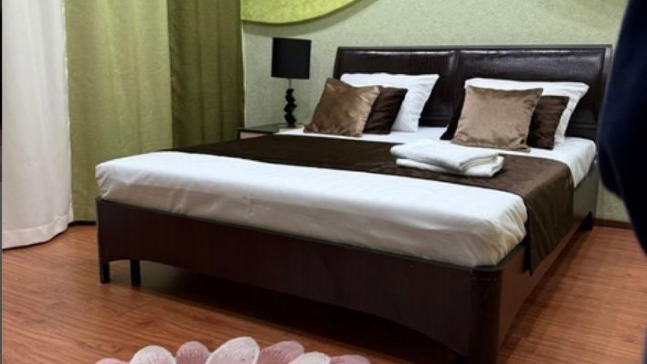 Real photos of The apartments are comfortably at Home in the 4th 13 microdistrict
