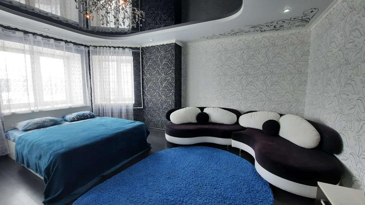 Реальные фото Апартаменты на улице Железнодорожников 12А