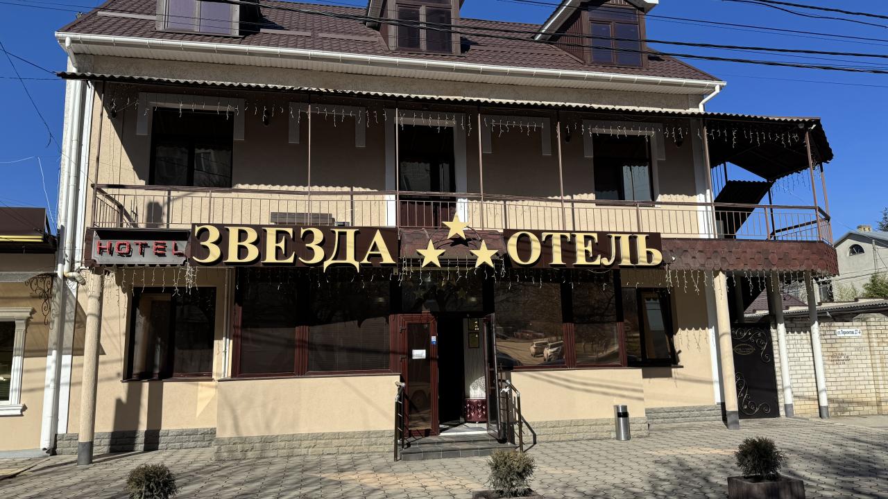 Real photos of Zvezda