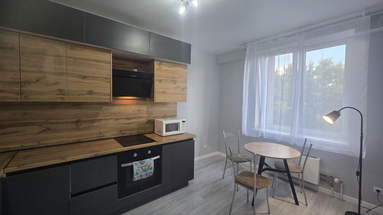 Real photos of NN apartments at the address Osharskaya 98k1