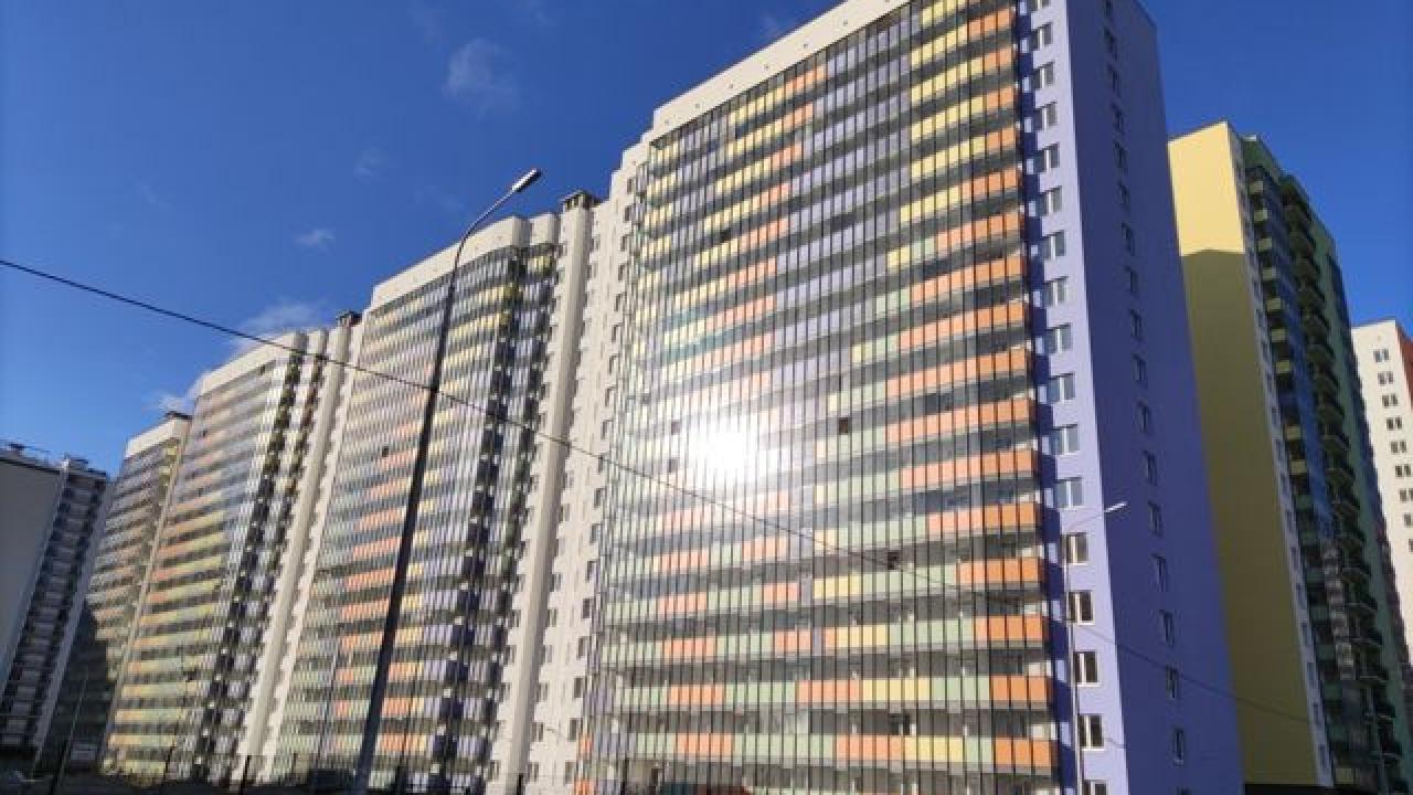 Реальные фото Apartments Laplandia (Апартментс Лапландия) на Воронцовском бульваре 16 корпус 2