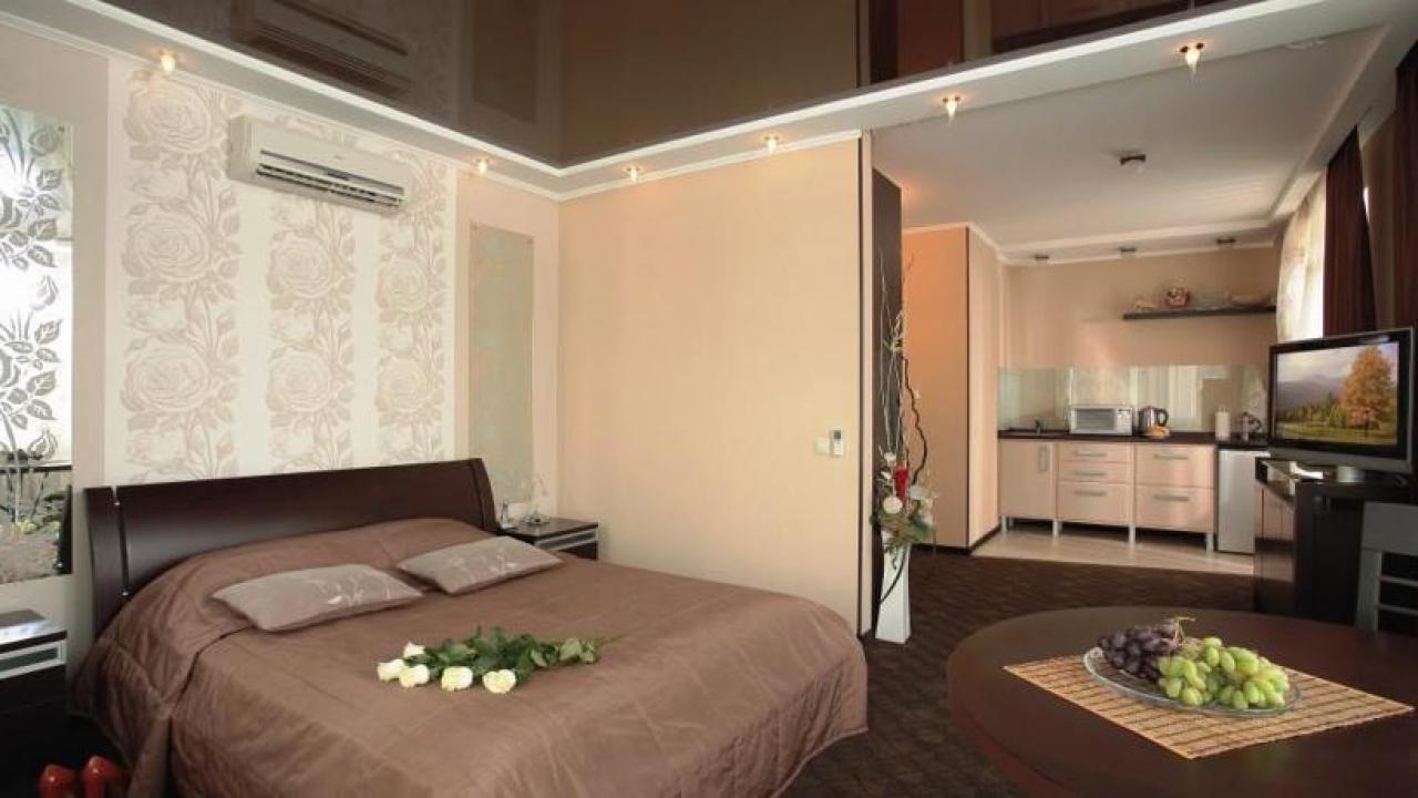 Реальные фото Апартаменты Визави