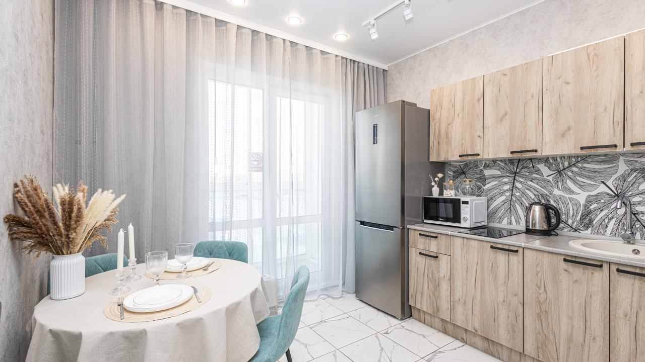 Real photos of Sibir House on Serebryany Bor street 24k2