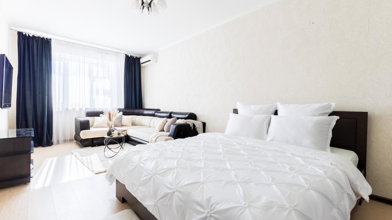 Real photos of Comfort Apartment on Daurskaya street 22