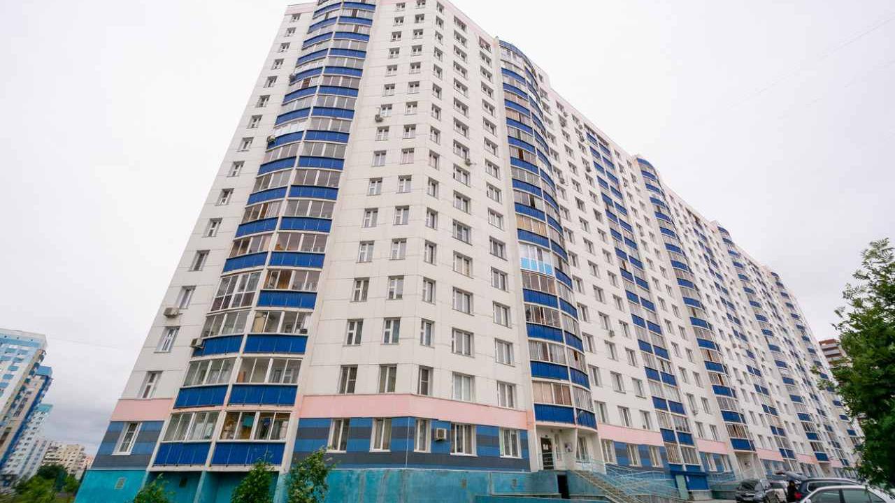 Реальные фото Квартирка-НСК в Горском 84