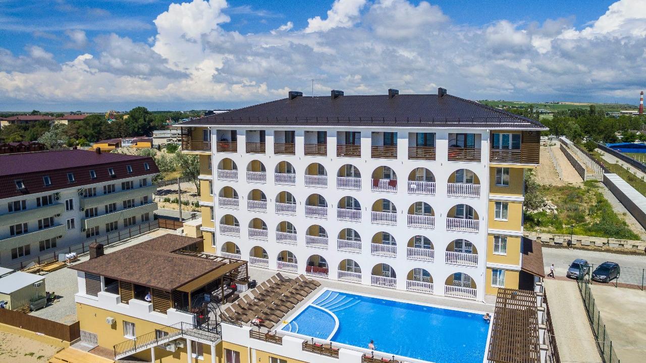 Реальные фото La Melia