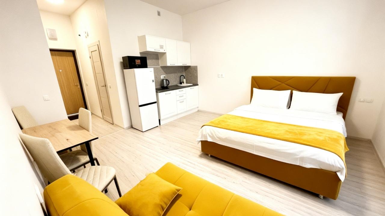 Real photos of DreamHouse on Frunze 31/2
