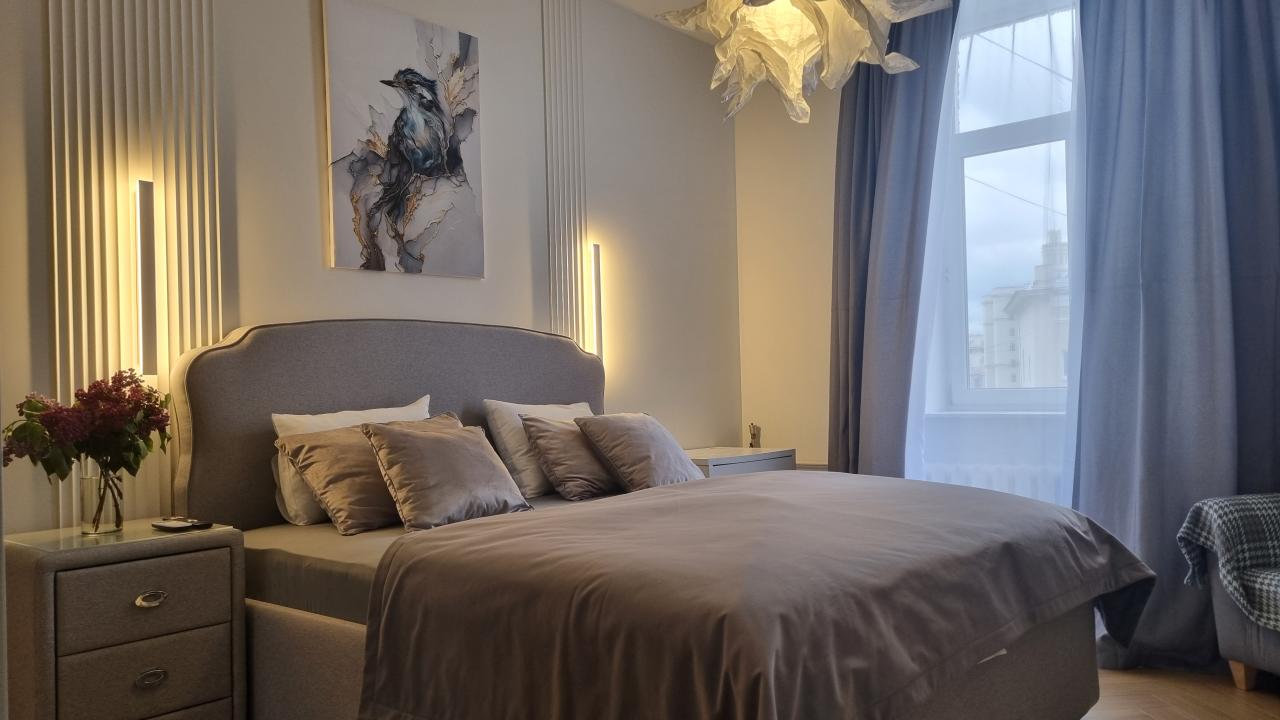 Real photos of Apartments on Bolshaya Dorogomilovskaya street