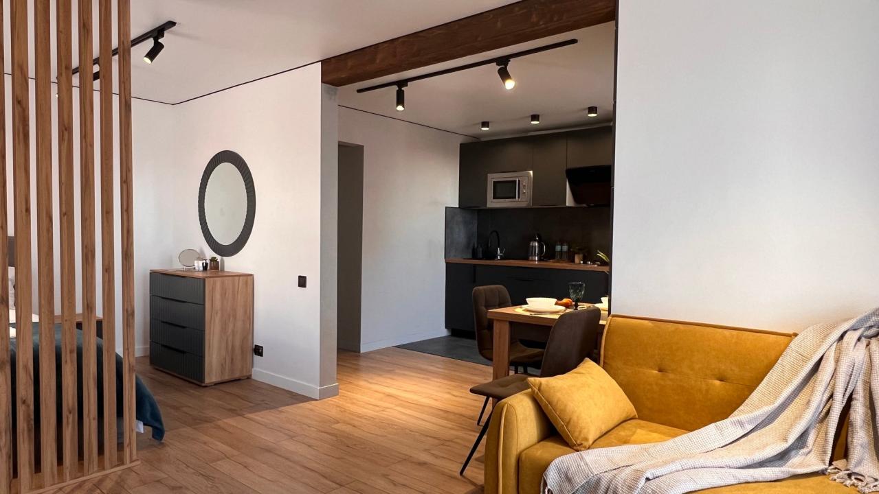 Real photos of Apartment on 47 Sportivnaya Street