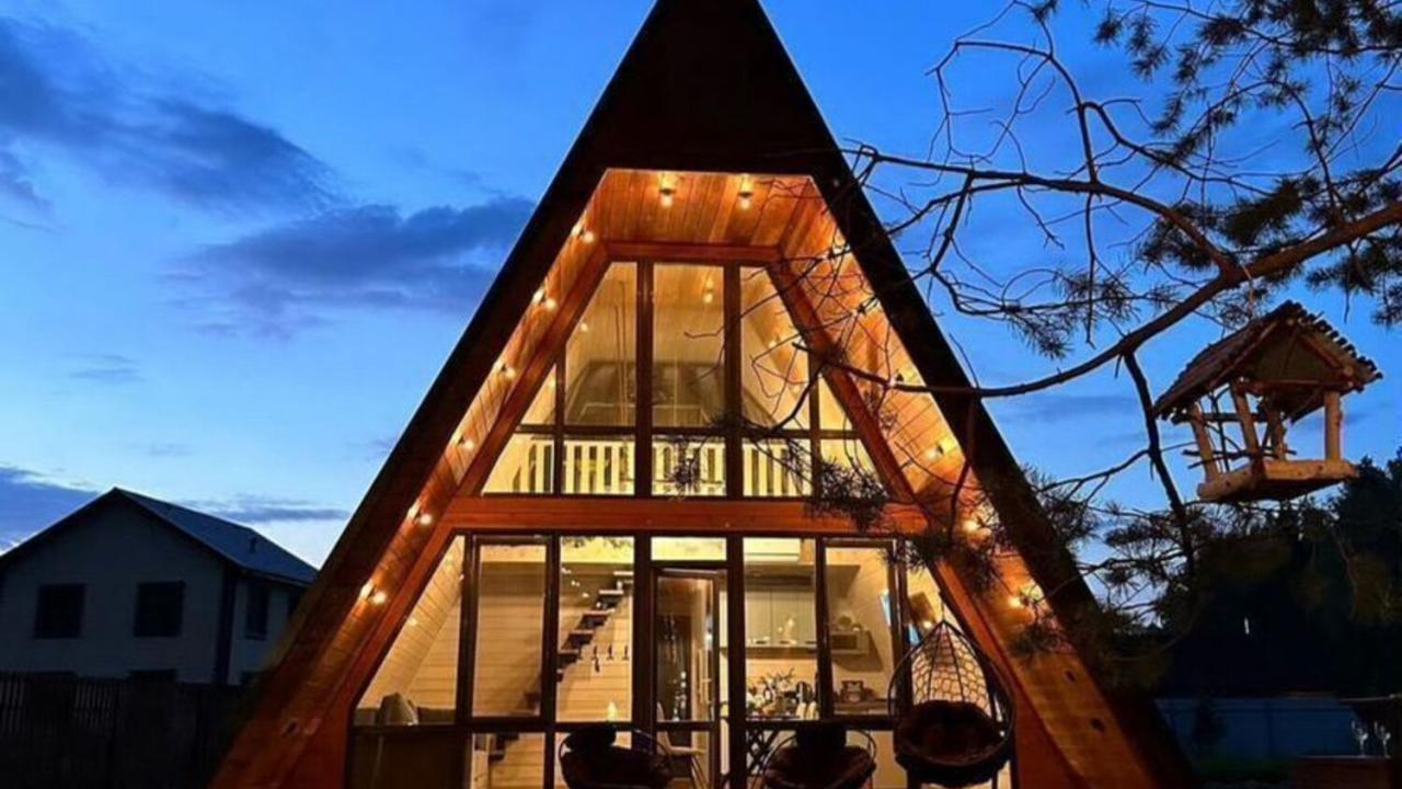 Real photos of Cottages in Ushakov village