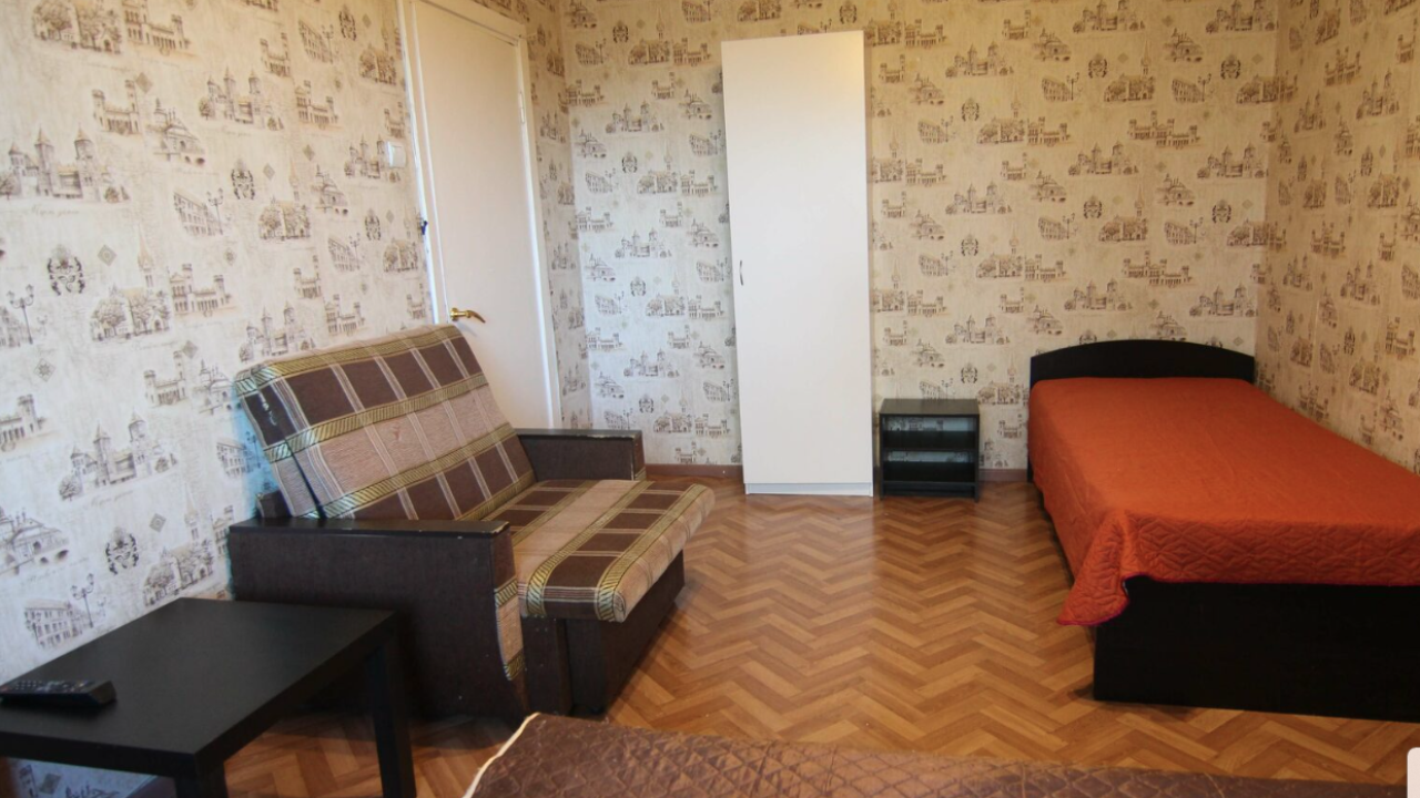 Real photos of Apartments on Mashinostroiteley street 8