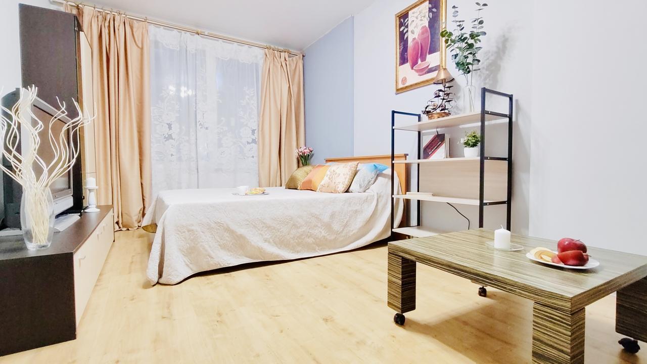 Real photos of Apartments on Krylenko street 1k1c3