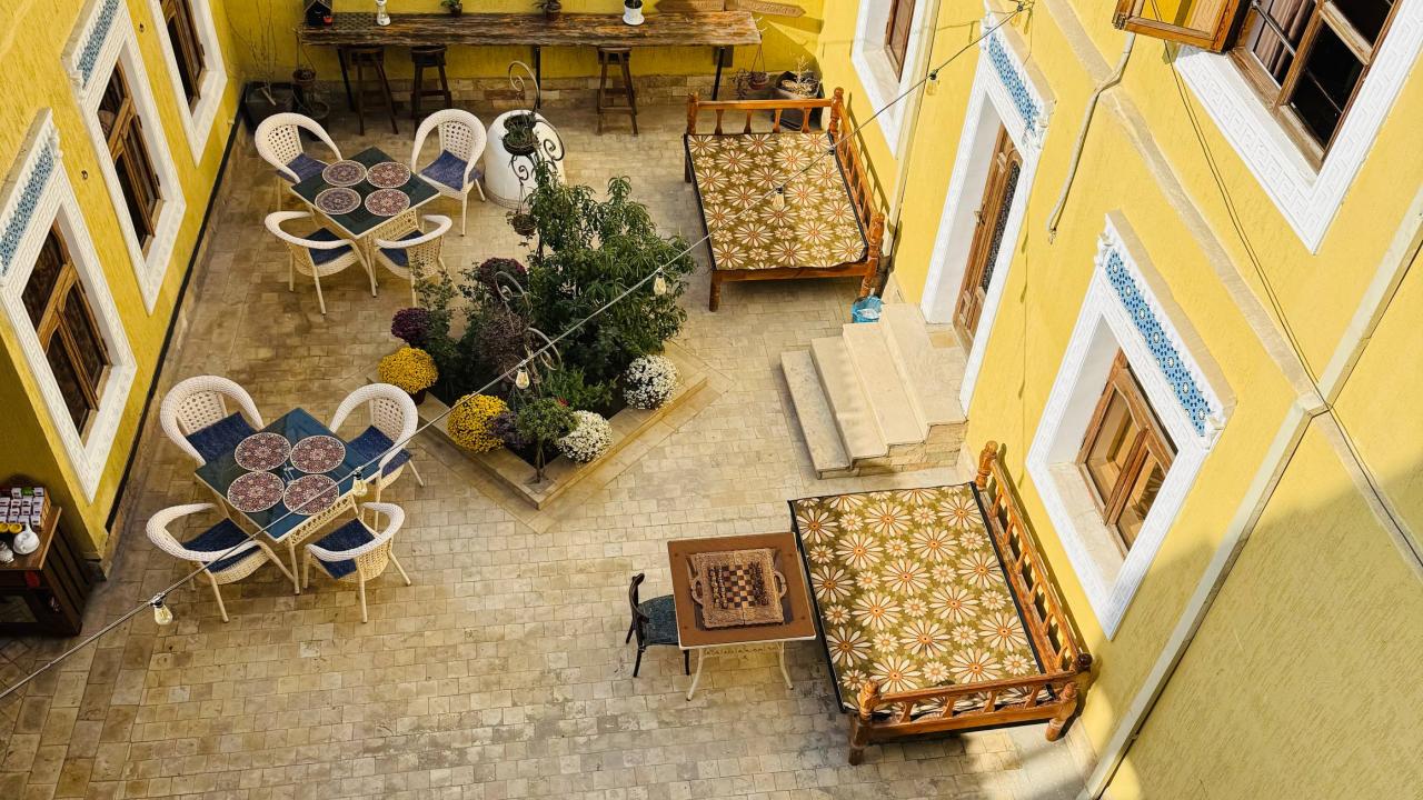 Real photos of Muslima Boutique Hotel (Muslima)