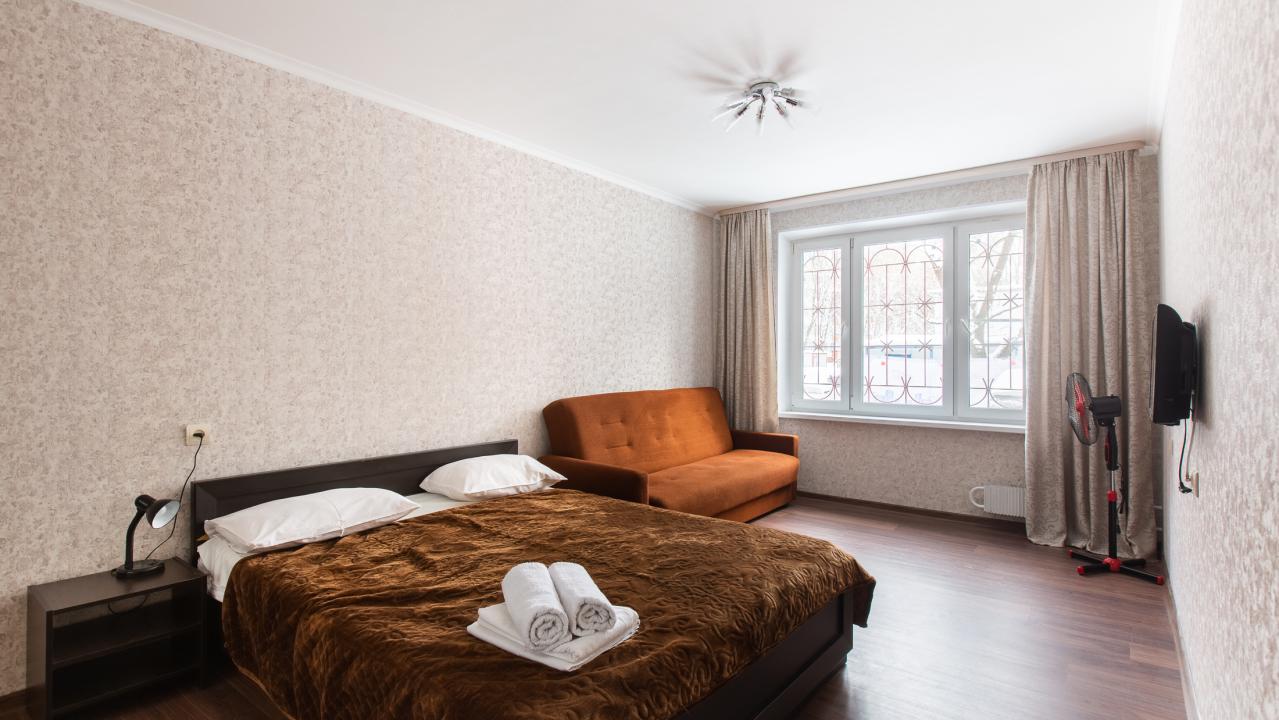 Real photos of Apartments on Severny Boulevard 8