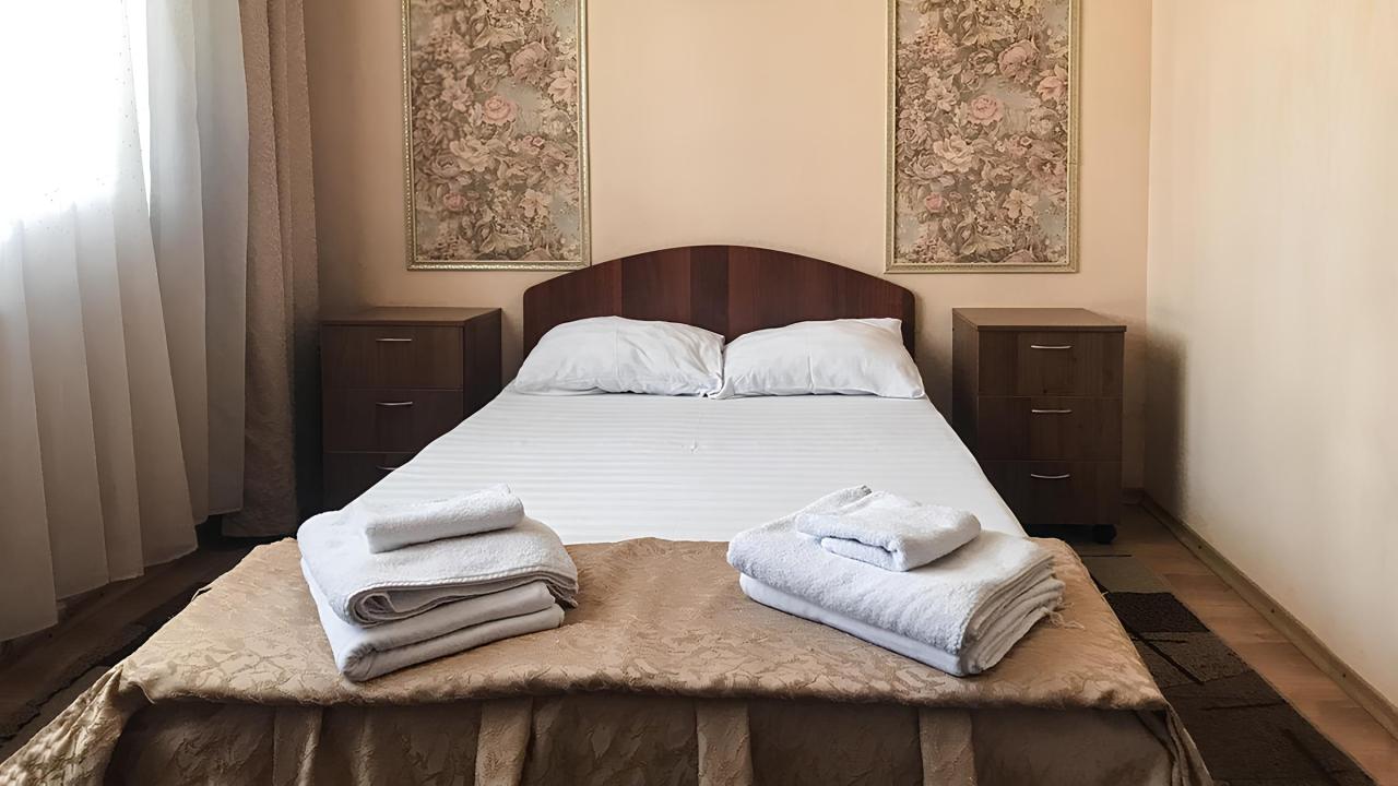 Real photos of SMART HOTEL Barnaul