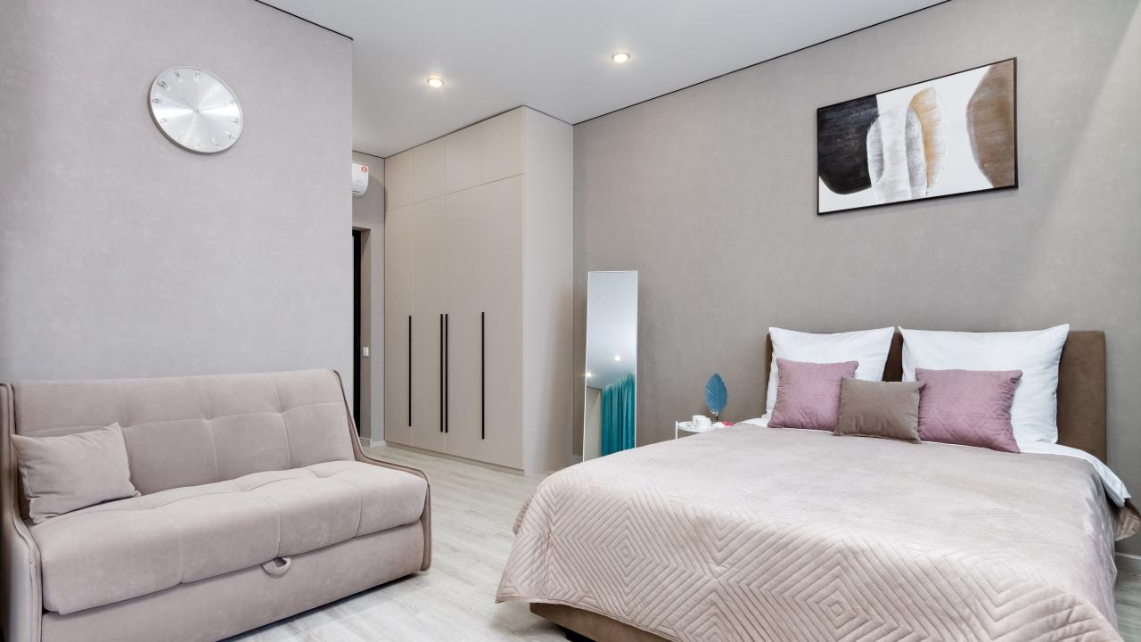 Реальные фото Apart NSK на улице Фрунзе 220