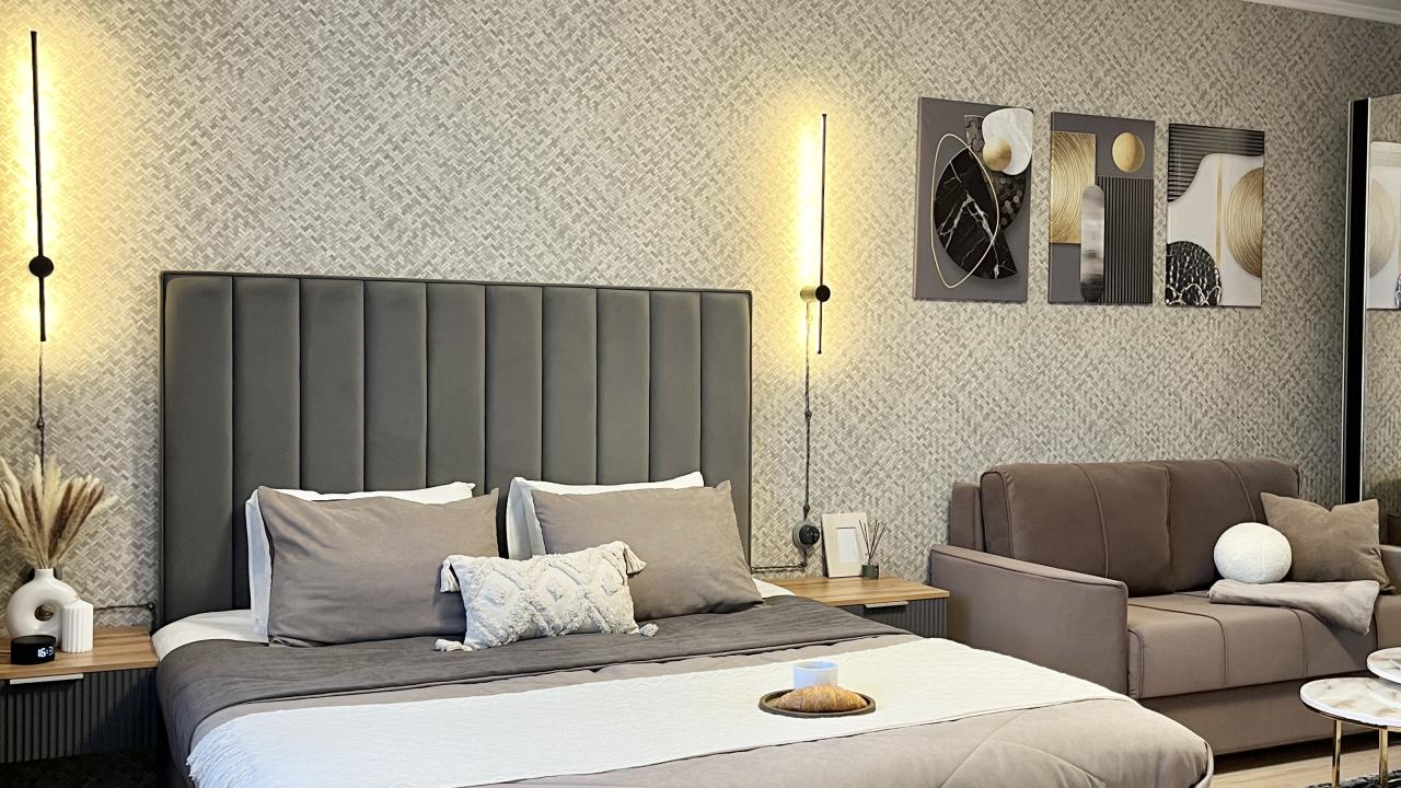 Real photos of Apartments on Baturina street