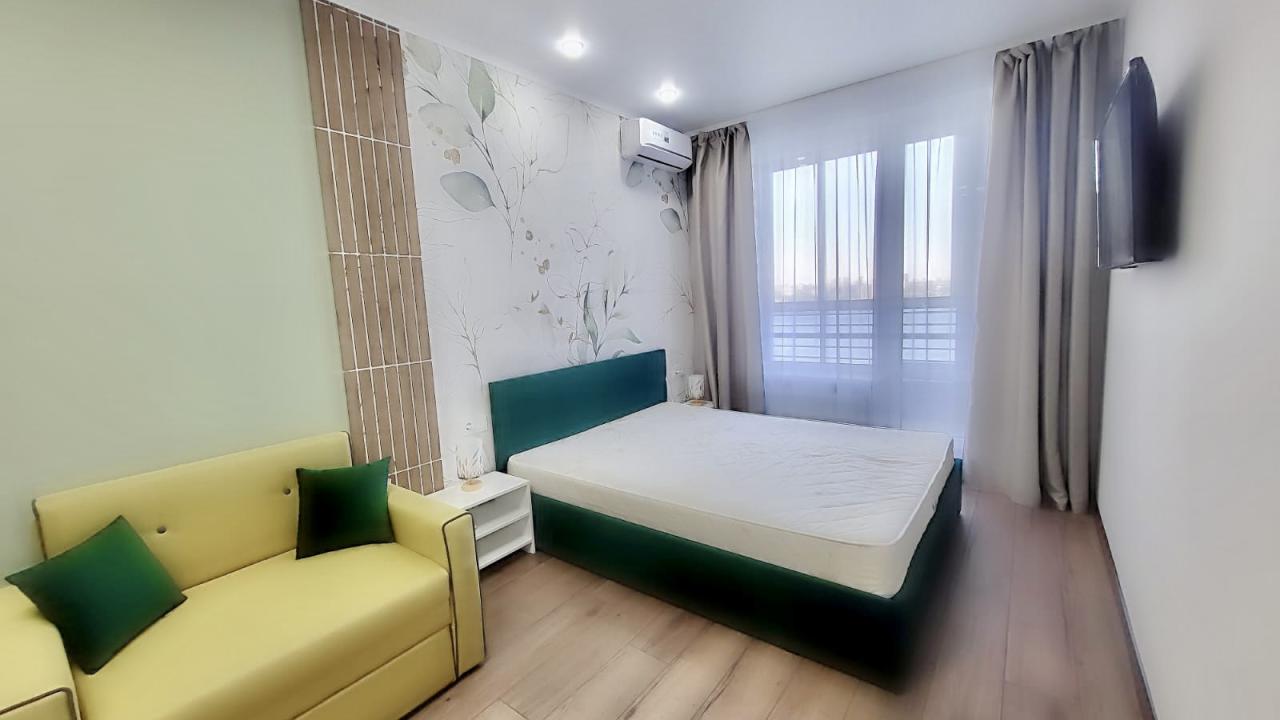 Real photos of Apartments on Garshina street 25k4