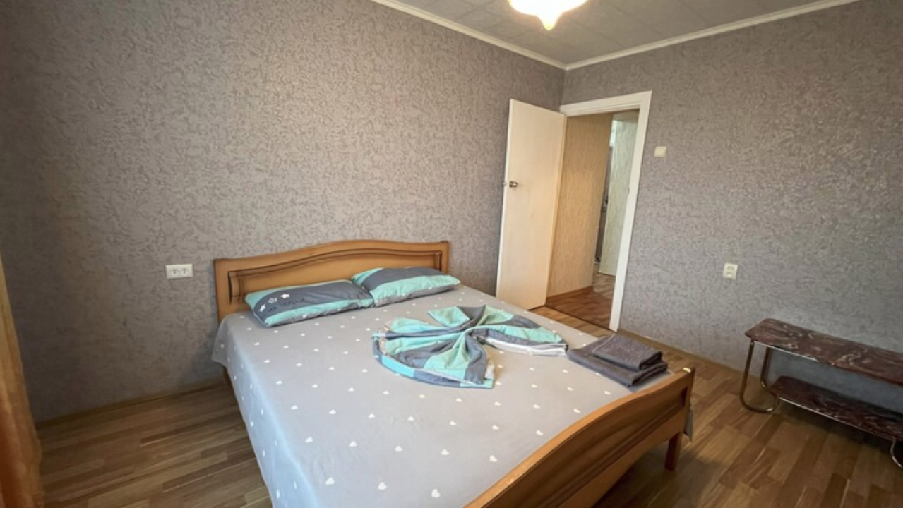 Real photos of Apartment Pobedy Boulevard 7A