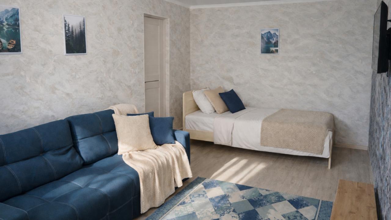 Real photos of Apartments on Krasnaya Street