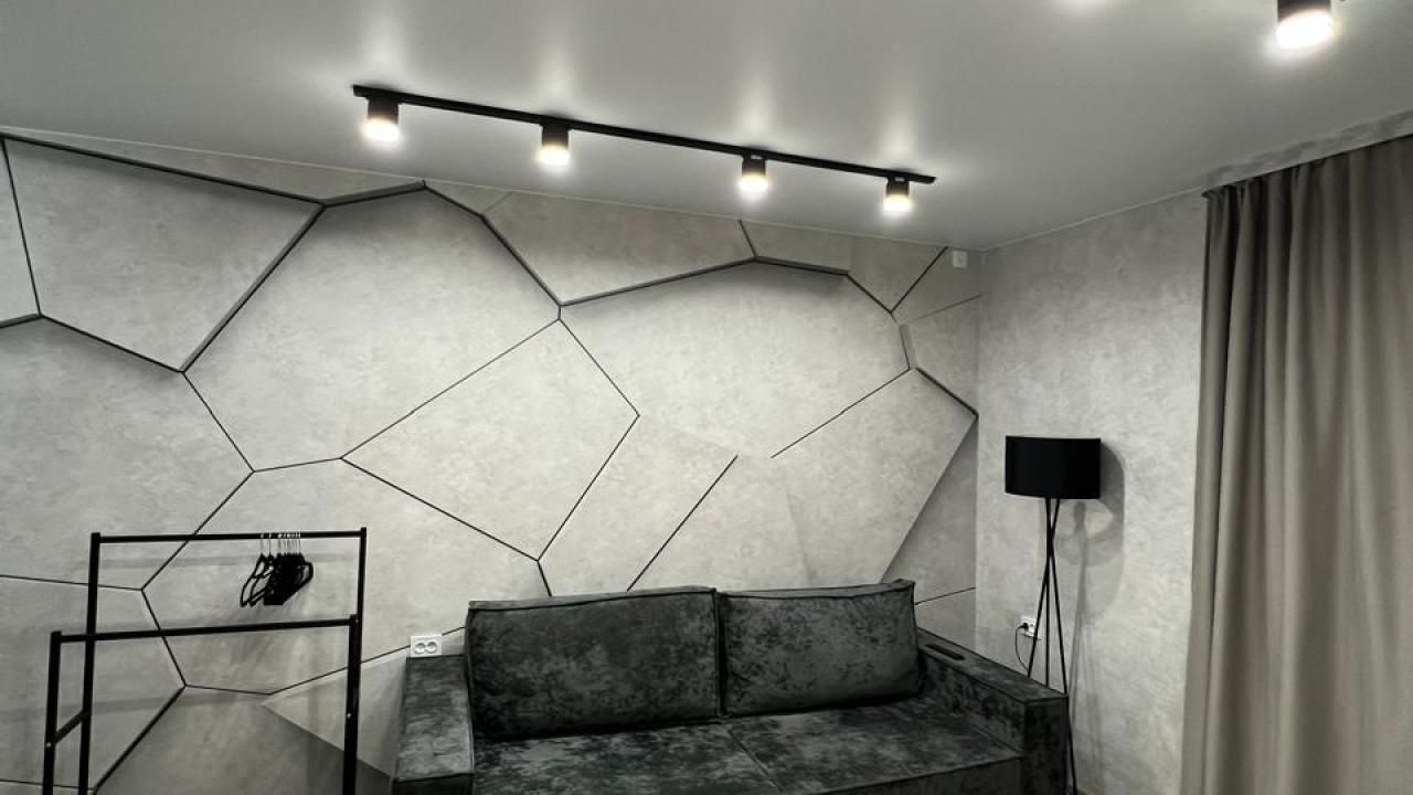 Real photos of Loft-style apartments on 33 Proletarskaya Street