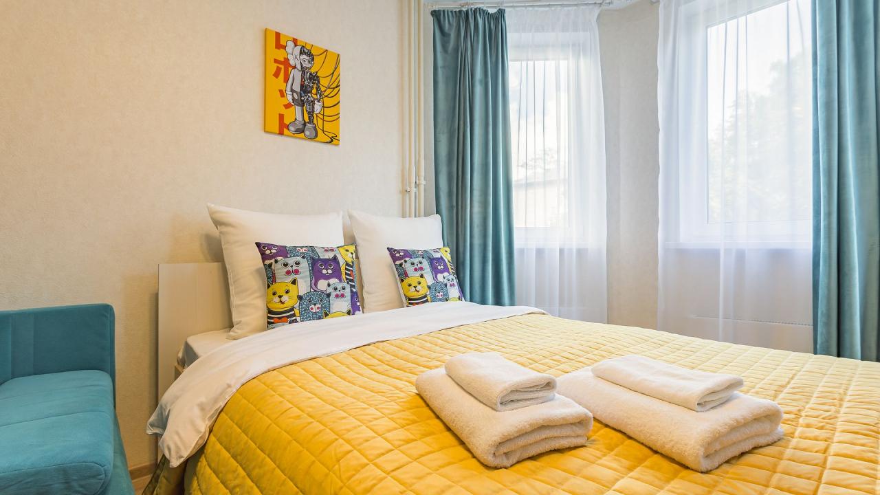 Real photos of Prima Rent on Hero Zhidkov Street 2