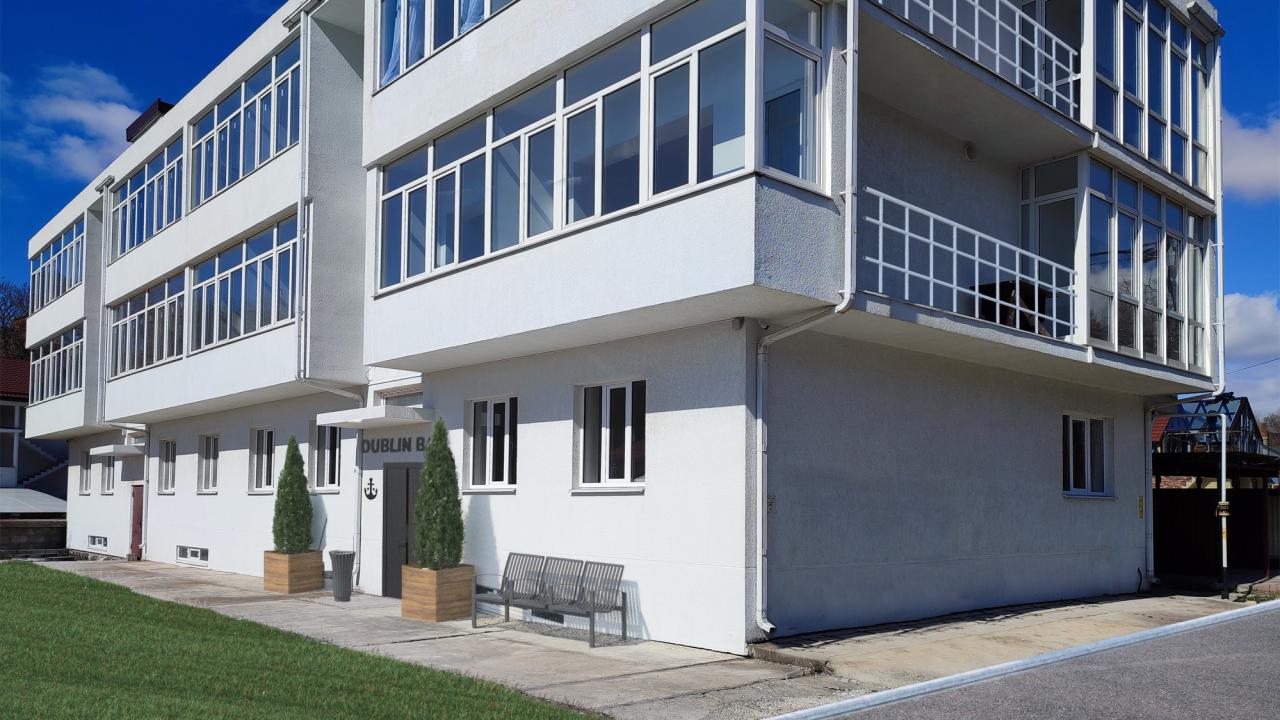 Real photos of Dublin Bay Apartments