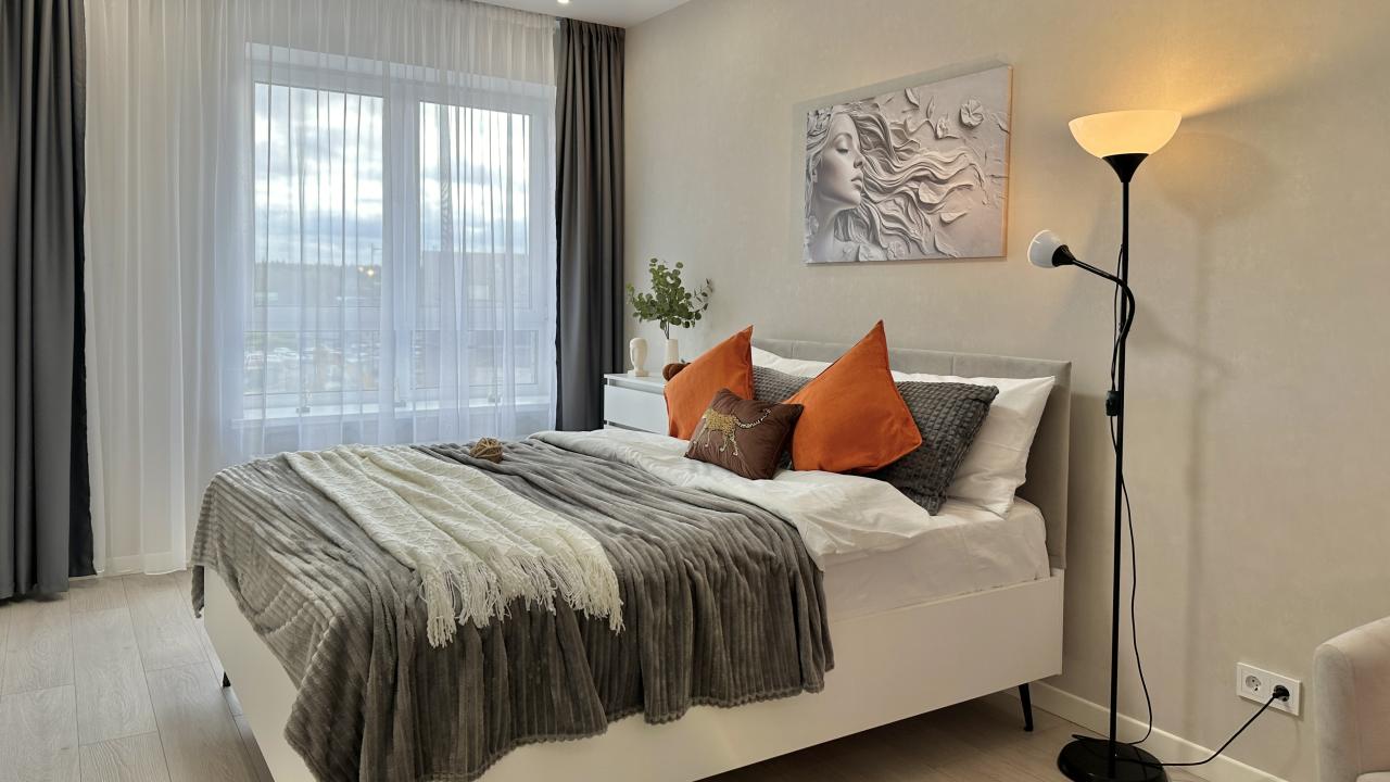Реальные фото Good Sleep Apartments on Sosnovaya 13