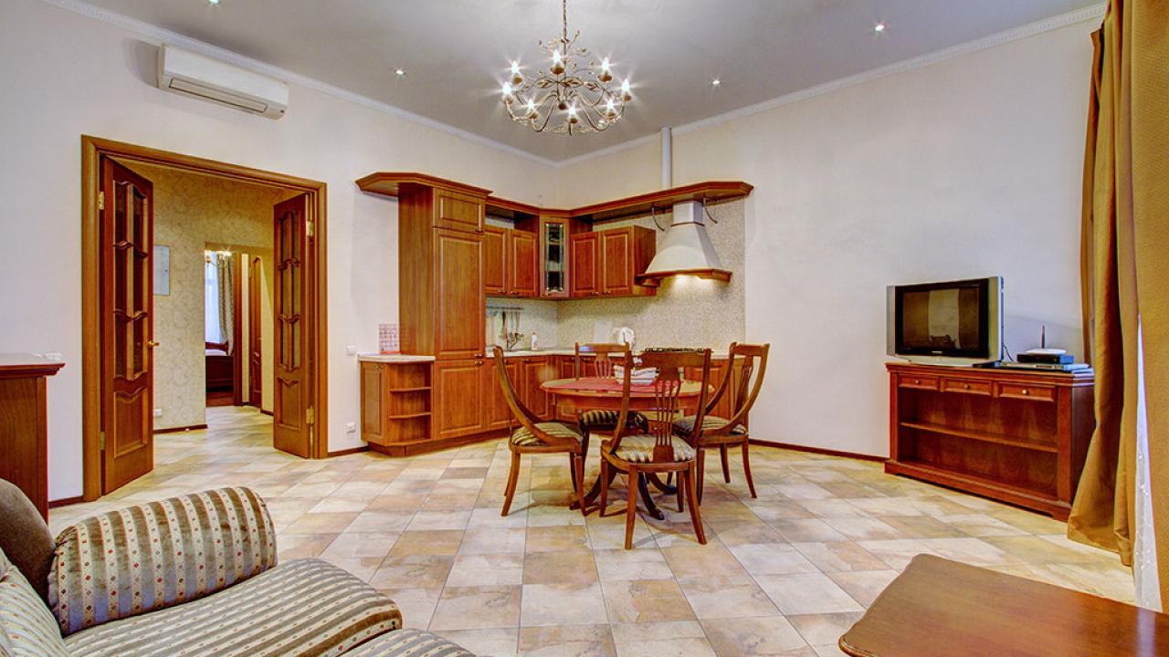 Real photos of Apartments on Nevsky Prospekt 79