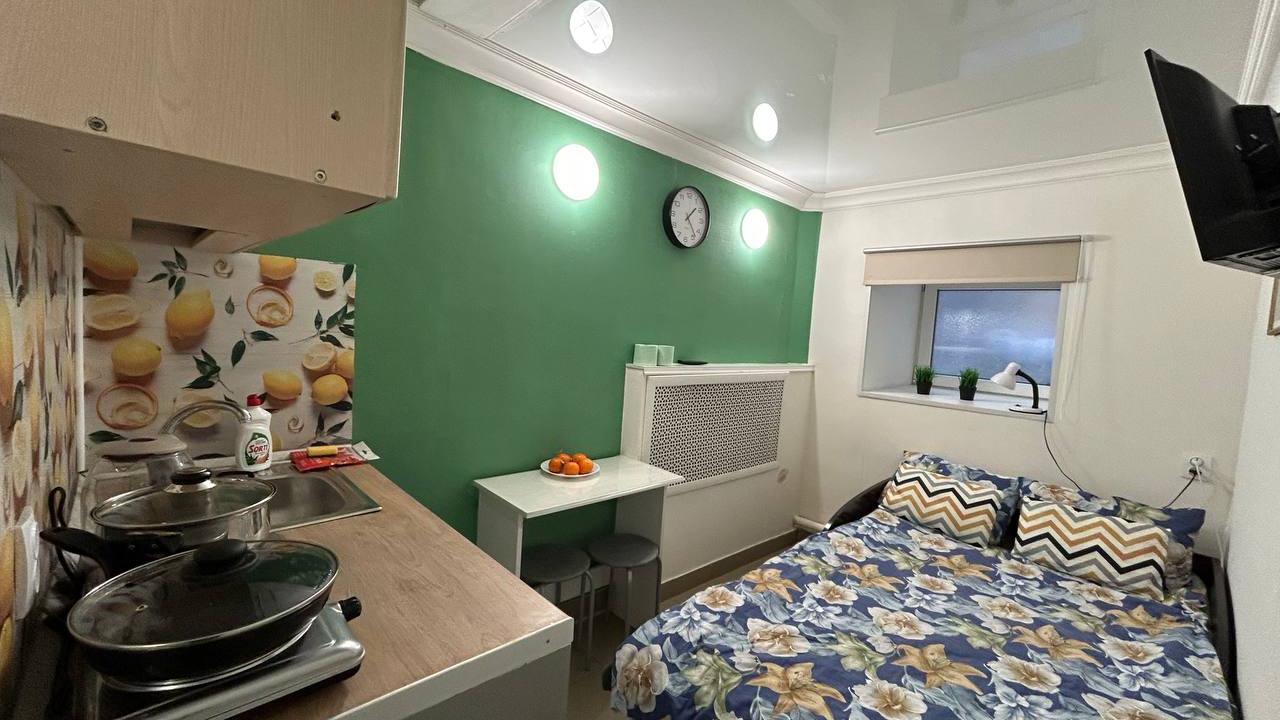 Real photos of Studio N1 - We are in Greek
