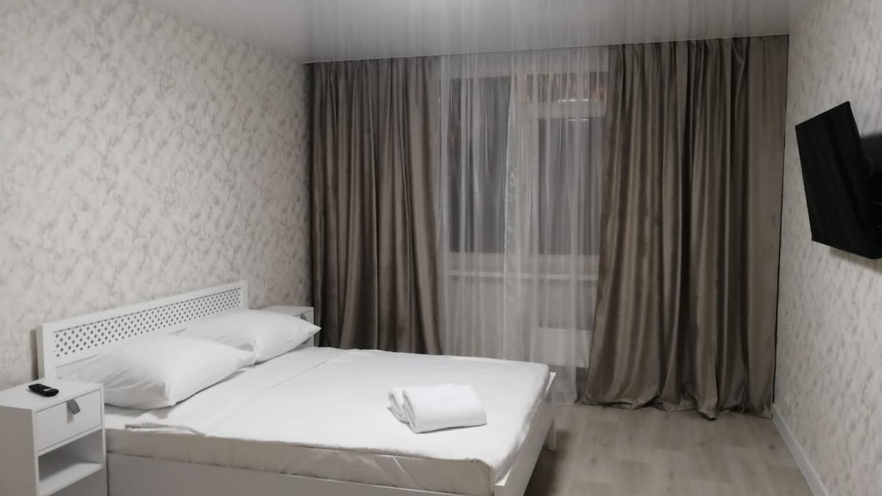 Real photos of Apartments on Alekseeva street 27