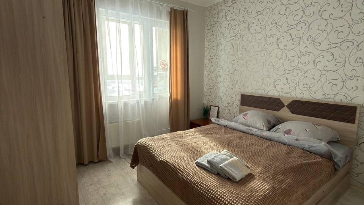 Реальные фото Apartments by Xasanov at 30 Alexander Usoltsev Street