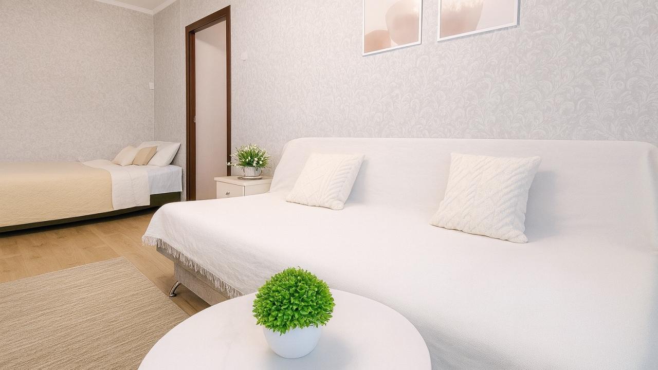 Real photos of Apartments on Novo Sadovaya street 42