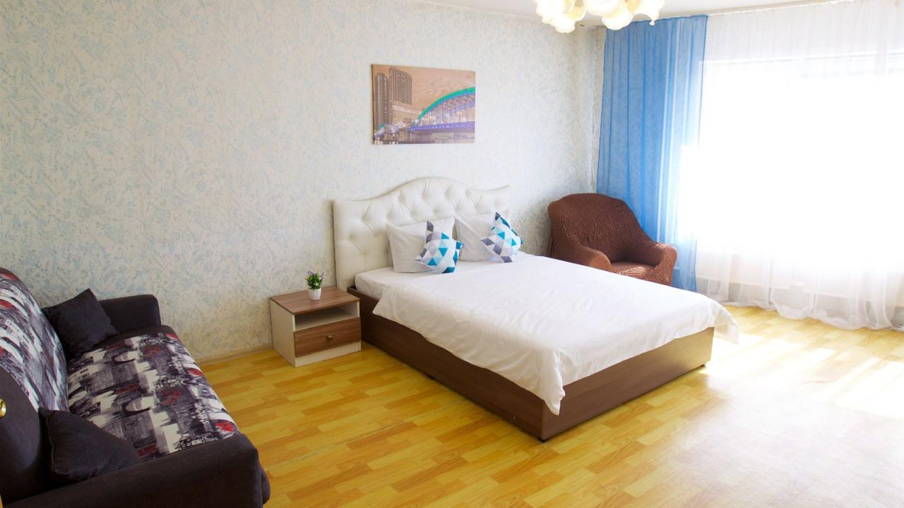 Real photos of Apartments on street Molokova 16