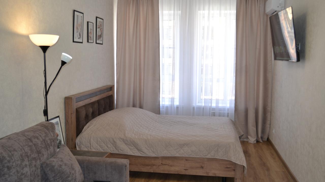 Real photos of Apartments on Matryona Nazdracheva street 3 building 2