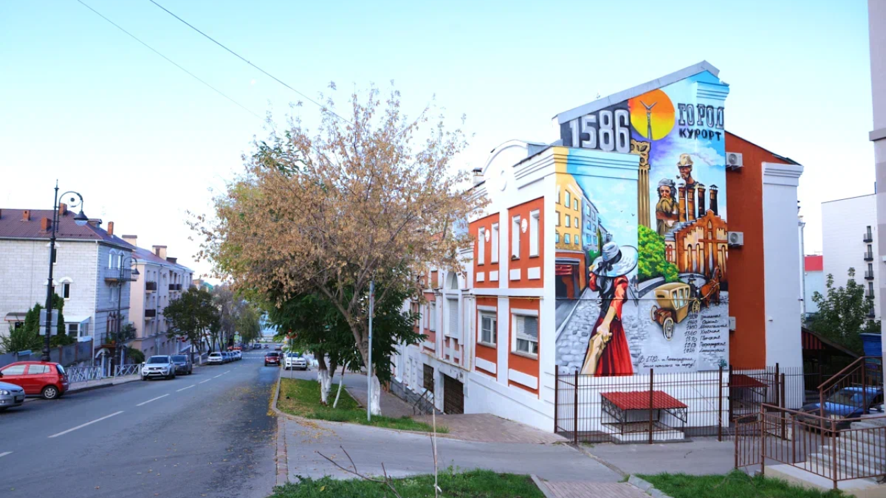 Real photos of Apartments on Panskaya