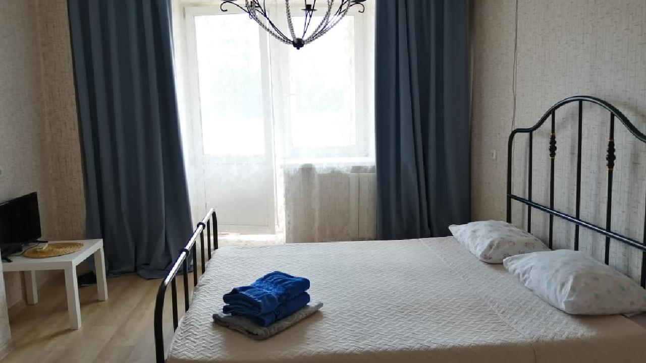 Real photos of Lux Apartments on Oktyabrskaya 79 street